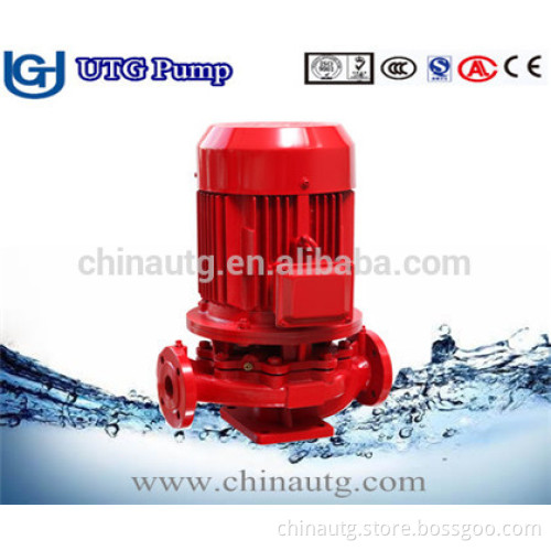 XBD-L(W) series Single-stage single-suction fire-fighting pump